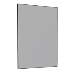 ESPELHEIRA AÇO GAIA 60 X 85 X 2,3CM CINZA COZIMAX ... - Rabelo Materiais Para Construção