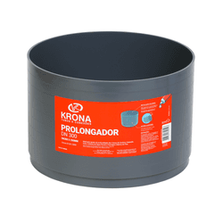 PROLONGADOR PARA CAIXA GORDURA 300X200MM 1485 KRON - Rabelo Materiais Para Construção