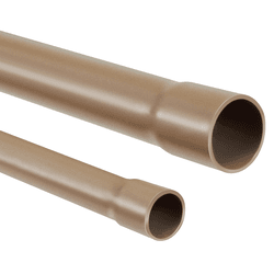 TUBO PVC ÁGUA FRIA 6 METROS KRONA – DIVERSOS TAMAN... - Rabelo Materiais Para Construção