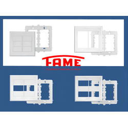 PLACAS COM SUPORTE 4X4 FAME LINHA EVIDENCE – VÁRIO... - Rabelo Materiais Para Construção