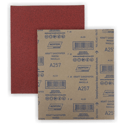 LIXA MASSA/MAD A257 NORTON – DIVERSOS GRÃOS - Rabelo Materiais Para Construção