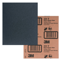 LIXA FERRO 221T 3M – DIVERSOS GRÃOS - Rabelo Materiais Para Construção