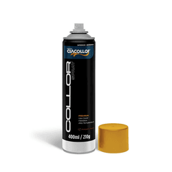 TINTA COLLOR SPRAY METÁLICO 210GR 400ML CIACOLLOR ... - Rabelo Materiais Para Construção