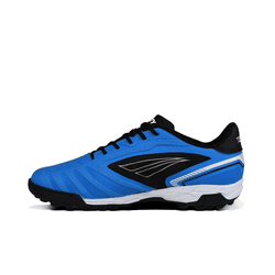 Chuteira Society Penalty Brasil 70 Y 1 - Azul/Pret... - RACONESPORTES