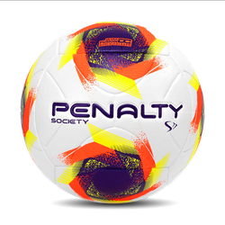 Bola de Basquete Penalty Crossover X - 7.8 - Laranja+Amarelo