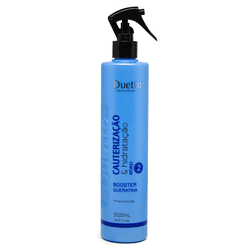 Booster Queratina Duetto Professional 500ml - 361 - Loja RADUETTO Oficial - MG