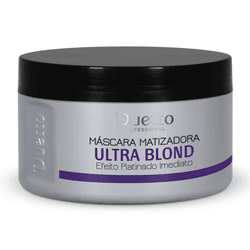 Máscara Ultra Blond Duetto Professional 280g - 201... - Loja RADUETTO Oficial - MG