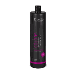 Agua oxigenada 08 Vol. Duetto 900ml - 578 - Loja RADUETTO Oficial - MG