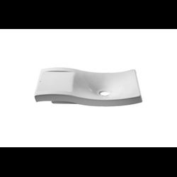 Cuba De Apoio Roca 660x380 Mm Urbi 2 - 3R Construção e Acabamentos