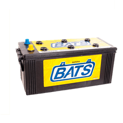 Bateria Bats 160ah + BRINDES - Com Base de Troca P... - Rede Única de Baterias