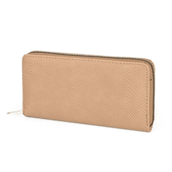 Carteira Feminina Casual Gash Nude Ref. 0972.0993 - REGIMATTOS