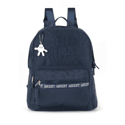 Mochila Feminina Mickey Mouse Azul Ref. 09991.0997 - REGIMATTOS
