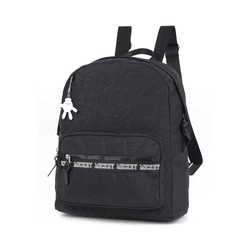 Mochila Feminina Mickey Mouse Preto Ref. 09991.099... - REGIMATTOS