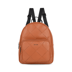 Bolsa Mochila Feminina Gash Marrom Ref. 09761.0993... - REGIMATTOS