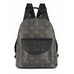 Mochila Feminina Mickey Silhueta Preto Ref. 09591.... - REGIMATTOS