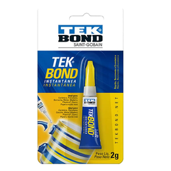 Tekbond Instantanea 2g BLISTER - 65 - Rei Colas