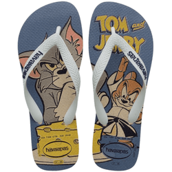 Chinelo Havaianas Top Warner Classic's - HAV-WRN-T... - Rei dos Chinelus