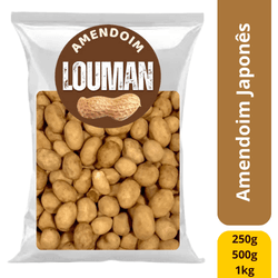 Amendoim Japonês Louman - 1-1010 - ALX MARKET
