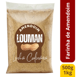 Farinha de Amendoim Louman - 7-0027 - ALX MARKET