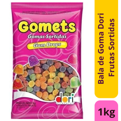 Bala de Goma 1k - 3-0001 - ALX MARKET