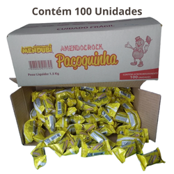 Paçoca de Rolha Amendocrock - 3 0003 - ALX MARKET