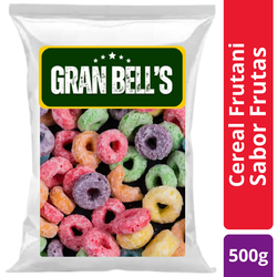 Cereal Fruty Frutani Cereal Matinal Sucrilhos GRAN... - ALX MARKET