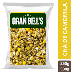 Chá de Camomila Chá GRAN BELL'S - 4-0001 - ALX MARKET