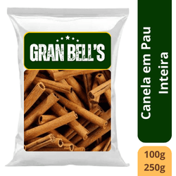 Canela em Pau (Cinnamomum Burmanni) GRAN BELL'S - ... - ALX MARKET