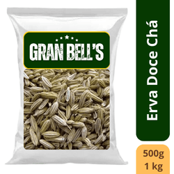 Erva Doce Chá Premium GRAN BELL'S - 4-0010 - ALX MARKET