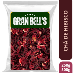 Hibisco Chá Desidratado GRAN BELL'S Chá de Hibisco... - ALX MARKET