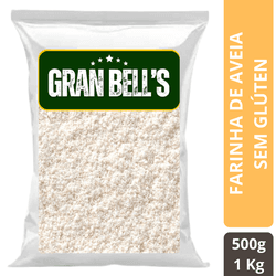 Farinha de Aveia sem Glúten GRAN BELL'S - 50-0005 - ALX MARKET