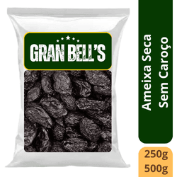 Ameixa Seca Sem Caroço Premium GRAN BELL'S - 5-000... - ALX MARKET