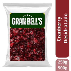 Cranberry Desidratado Premium GRAN BELL'S - 10-000 - ALX MARKET