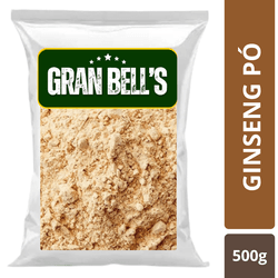 Ginseng em Pó Puro GRAN BELL'S - 7-0044 - ALX MARKET