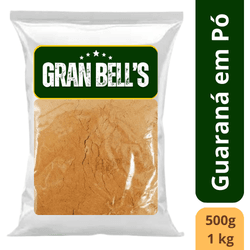 Guaraná em Pó GRAN BELL'S - 7-0052 - ALX MARKET