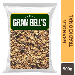 Granola Tradicional GRAN BELL'S - 7-0051 - ALX MARKET
