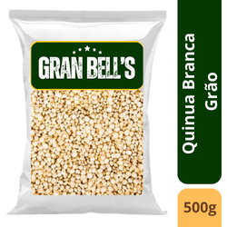 Quinua Branca Em Grãos Pura Quinoa GRAN BELL'S - 6... - ALX MARKET