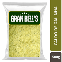 Caldo de Galinha em Pó Tempero GRAN BELL'S - 11-00... - ALX MARKET
