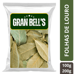 Folha de Louro em Folhas GRAN BELL'S - 11-0022 - ALX MARKET