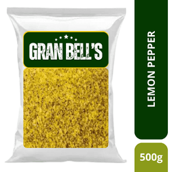 Lemon Pepper Premium GRAN BELL'S - 11-0020 - ALX MARKET