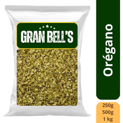 Orégano Qualidade Premium GRAN BELL'S - 11-0024 - ALX MARKET