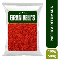 Páprica Defumada GRAN BELL'S - 11-0025 - ALX MARKET