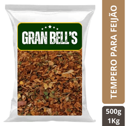 Tempero para Feijão GRAN BELL'S - 11-0045 - ALX MARKET