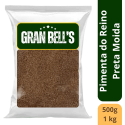 Pimenta Do Reino Preta Moida GRAN BELL'S - 11-0029 - ALX MARKET