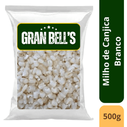 Milho de Canjica Branca GRAN BELL'S - 6-0001 - ALX MARKET