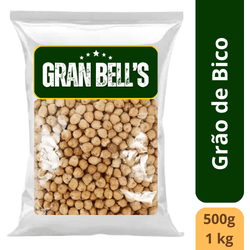 Grão de Bico Natural GRAN BELL'S - 6-0002 - ALX MARKET