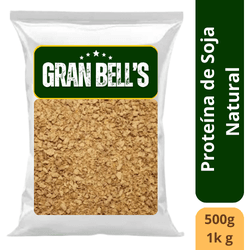 Proteína de Soja Natural GRAN BELL'S - 12-0003 - ALX MARKET