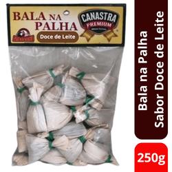 Bala de Doce de Leite na Palha 250g - Reserva da C... - ALX MARKET