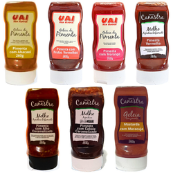 Geléia de Pimenta Uai - Reserva da Canastra - 2-00... - ALX MARKET