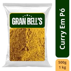 Curry Em Pó Premium GRAN BELL'S - 11-0017 - ALX MARKET